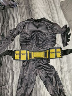 Batman Kids Costume 
