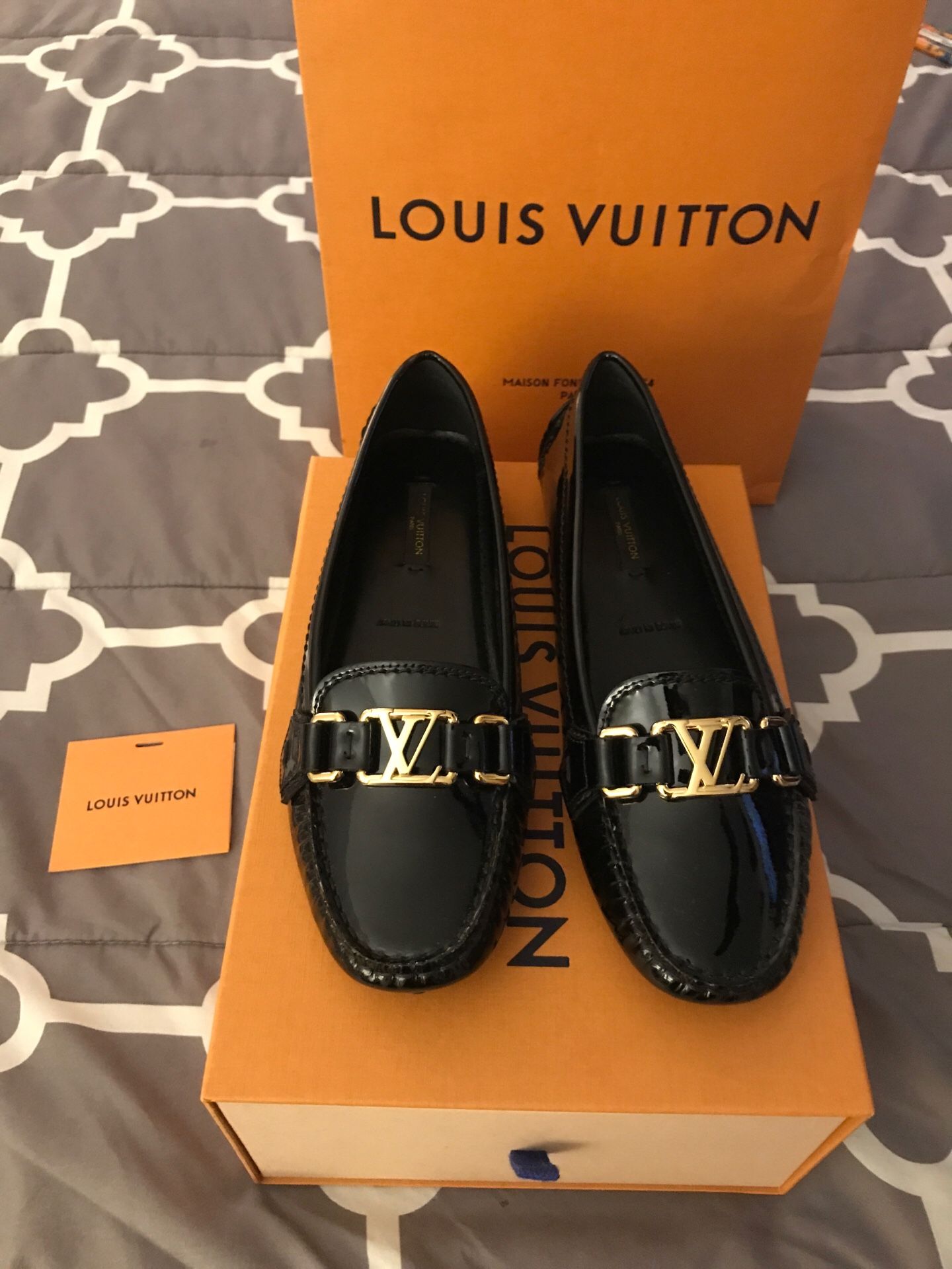 How To Authenticate Louis Vuitton Shoes 2021 Literacy Basics