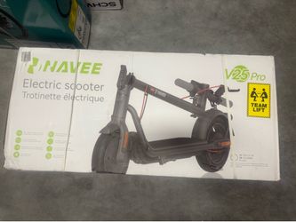 Naves electric scooter