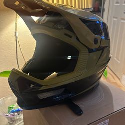 Brand New Helmet !