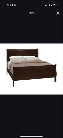 Queen Sized Bed Frame
