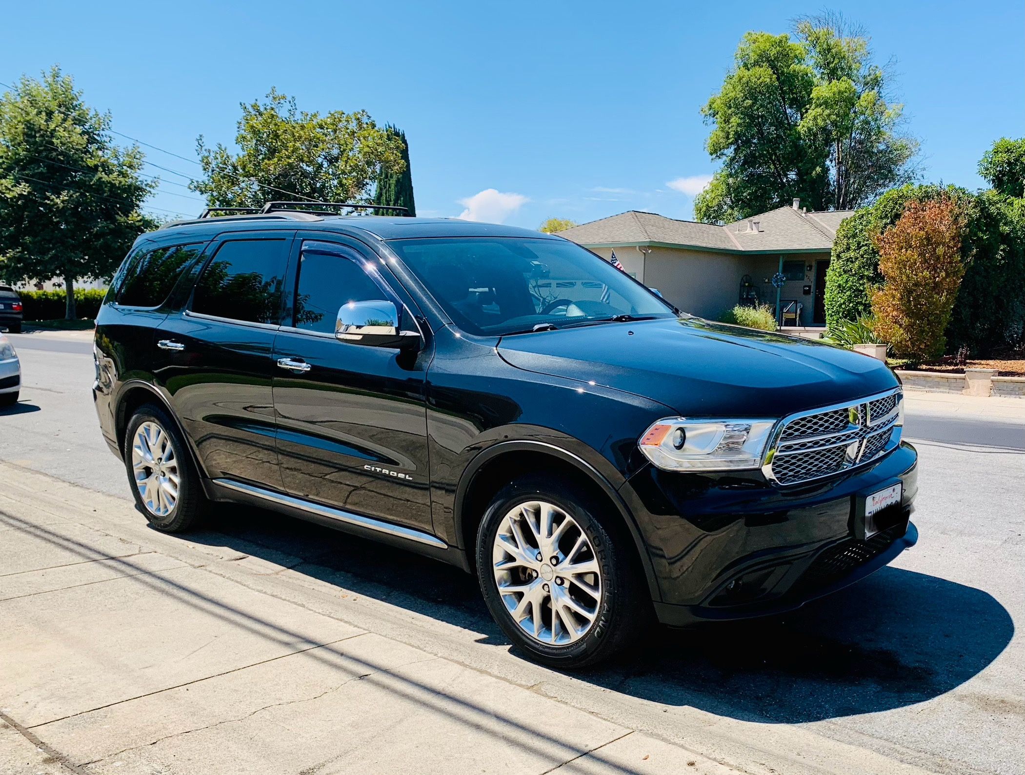 2014 Dodge Durango