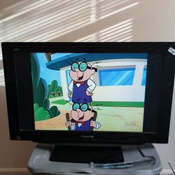 Panasonic 32' Inch TV