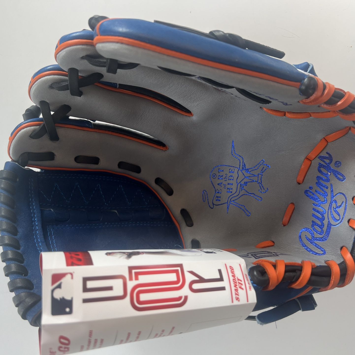 Rawlings Heart Of The Hide 12in Glove