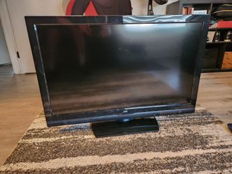 JVC 37 inch HD TV
