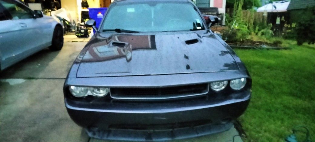 2013 Dodge Challenger