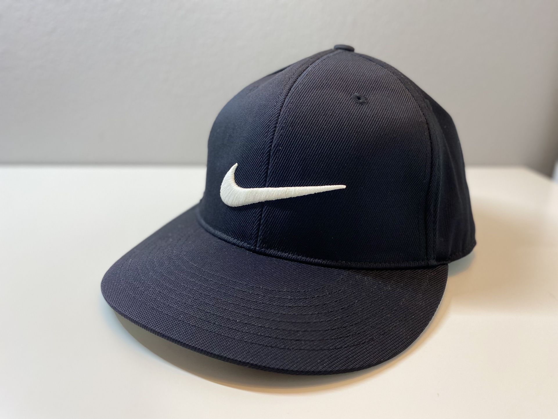 Nike Mens Golf Fitted Hat Black