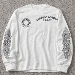 Chrome Hearts Long Sleeve