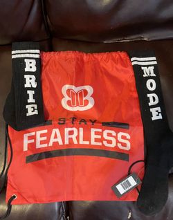 Bella Twins Backpack And Socks