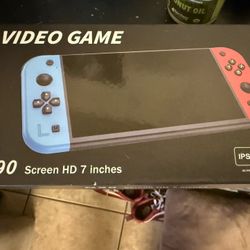 Handheld Game 