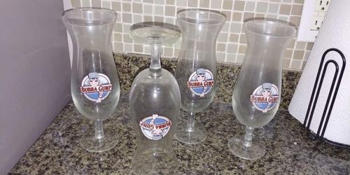 Bubba Gump Glasses