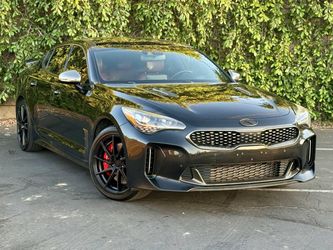 2018 Kia Stinger