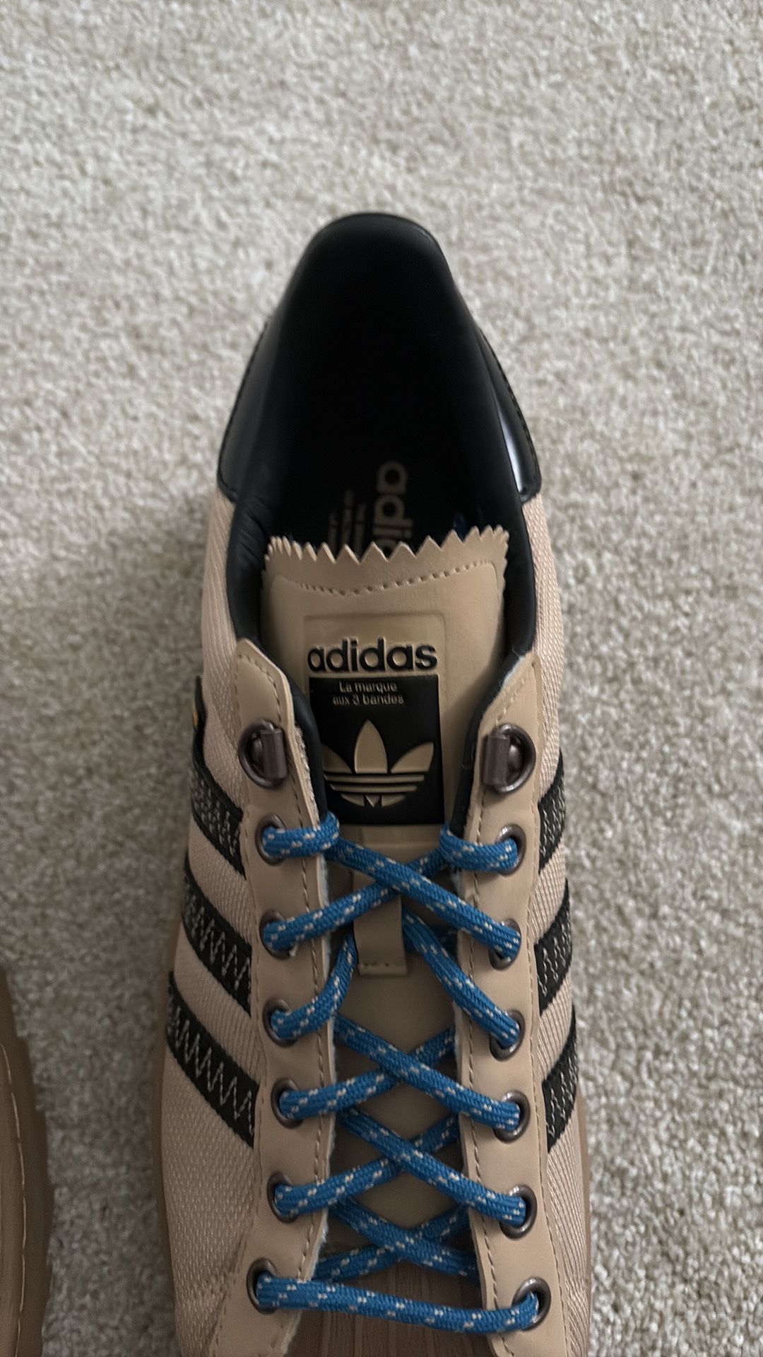 Adidas Superstar Ripple sneakers