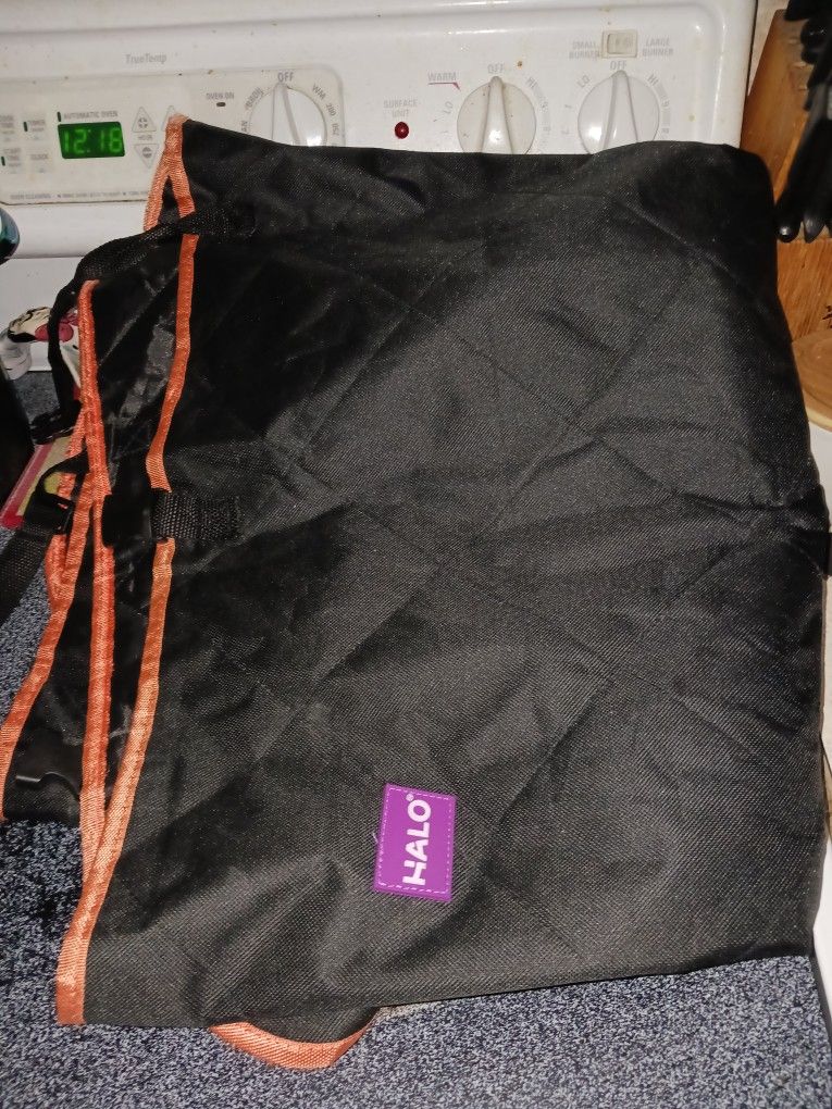 New Halo Pet Back Seat Cover 10 Firm Paid 48 Look My Post Alot Item