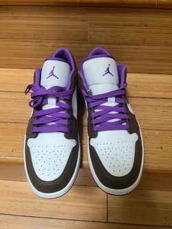 Jordan 1s low “palomino”