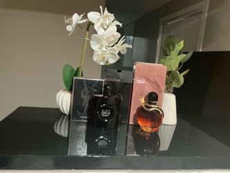 YSL & BLACK OPIUM