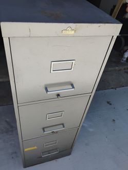 File cabinet