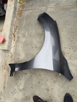 2014 Honda Accord Fender