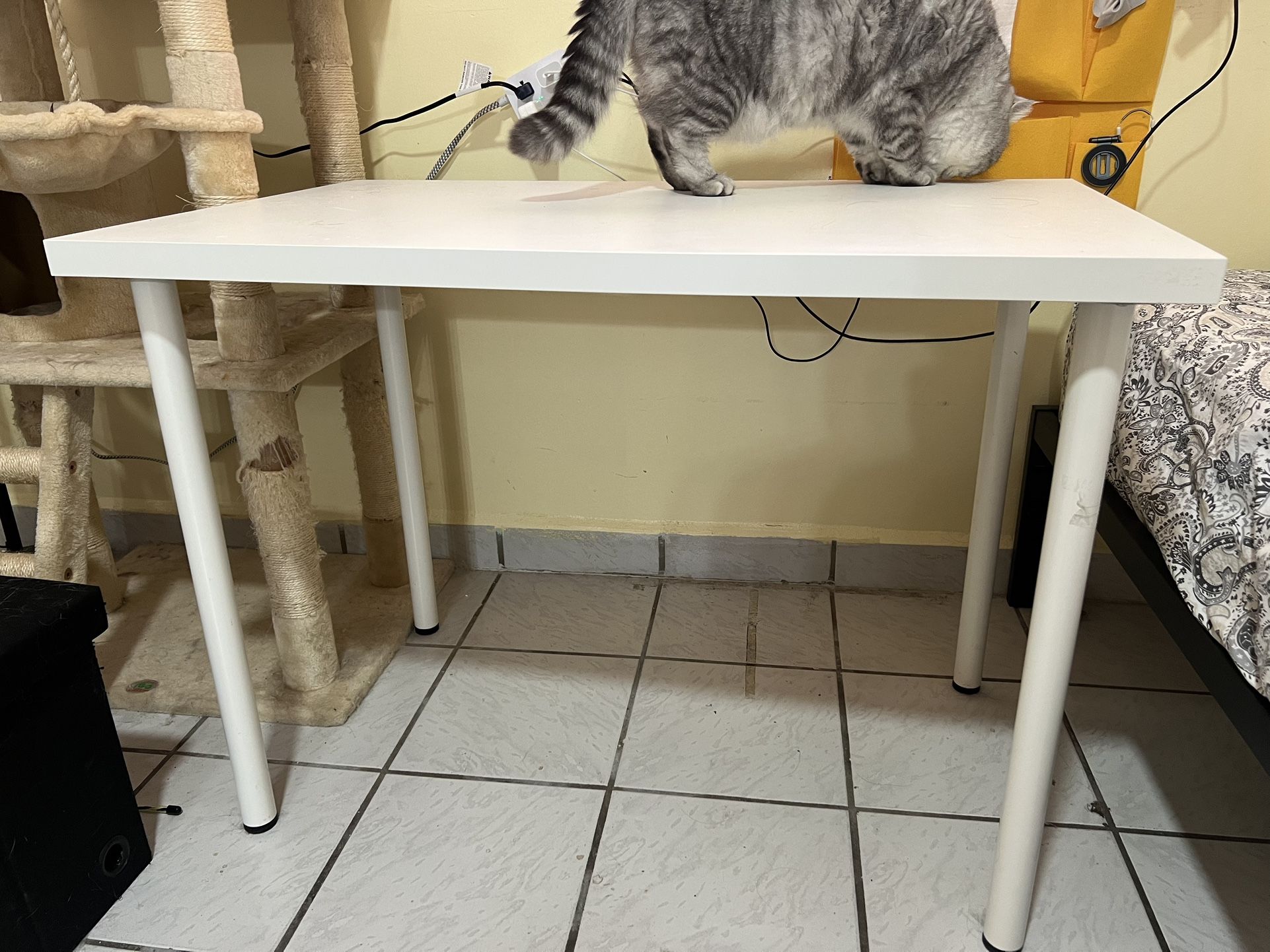 IKEA White Desk
