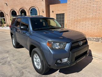 2013 Toyota 4Runner
