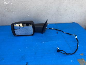 2019-2023 DODGE RAM 1500 SIDE MIRROR LEFT SIDE OEM