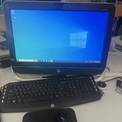 HP Pavilion 20 All-in-One 20-b014