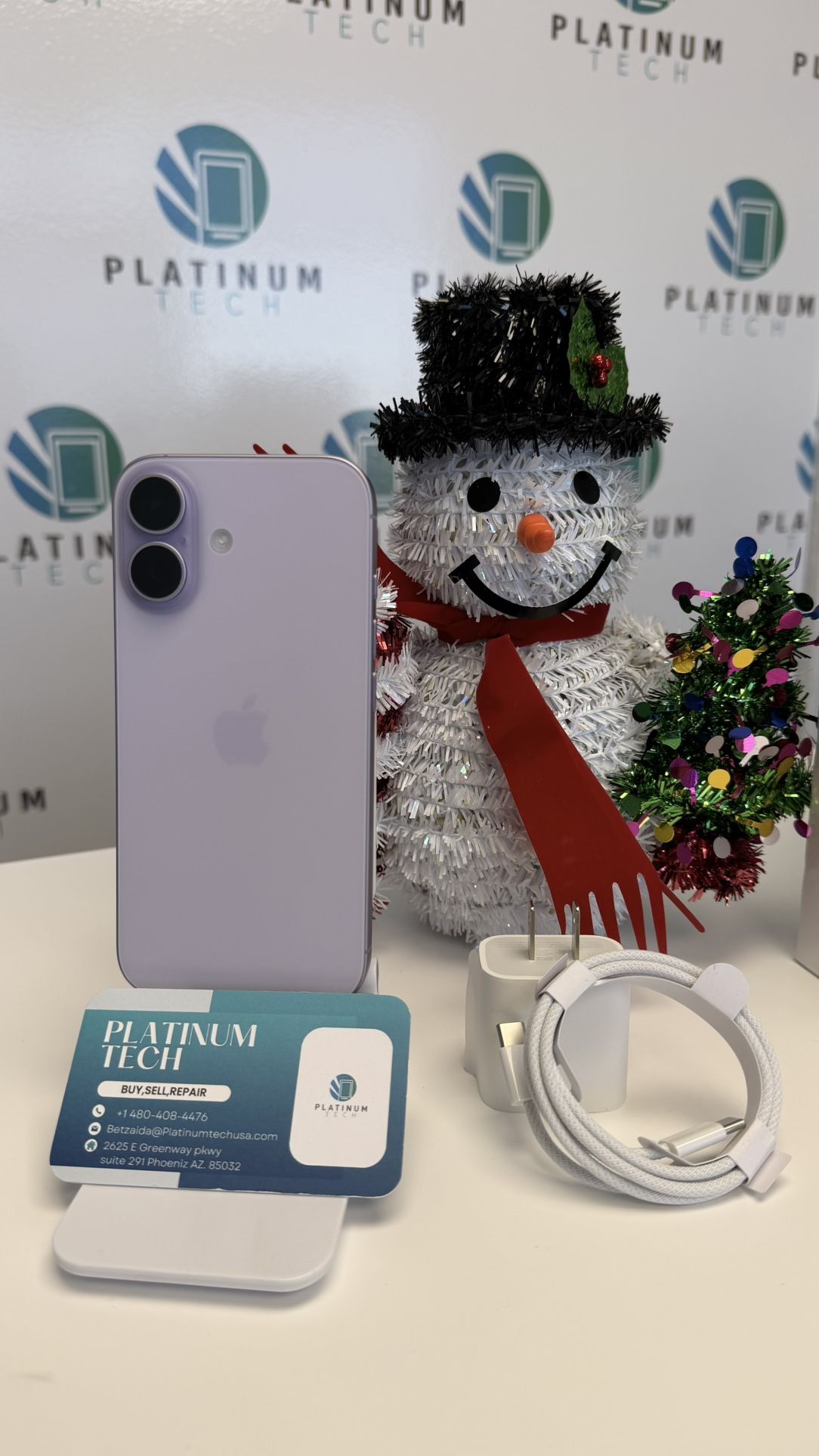 iPhone 17 Verizon 256 Gb