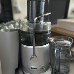 Breville Juicer