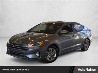2019 Hyundai Elantra
