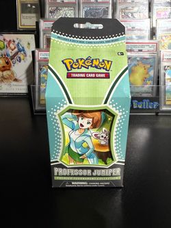 Pokemon TCG Professor Juniper Premium Tournament Collection