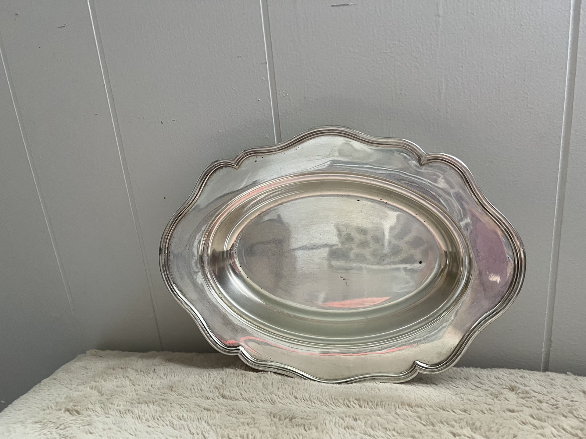 SILVER ON COPPER Sheffield 2241