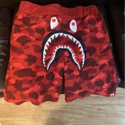 Bape Pants 