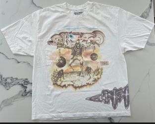 Travis Scott utopia tour merch