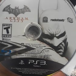 Batman Arkham City Ps3