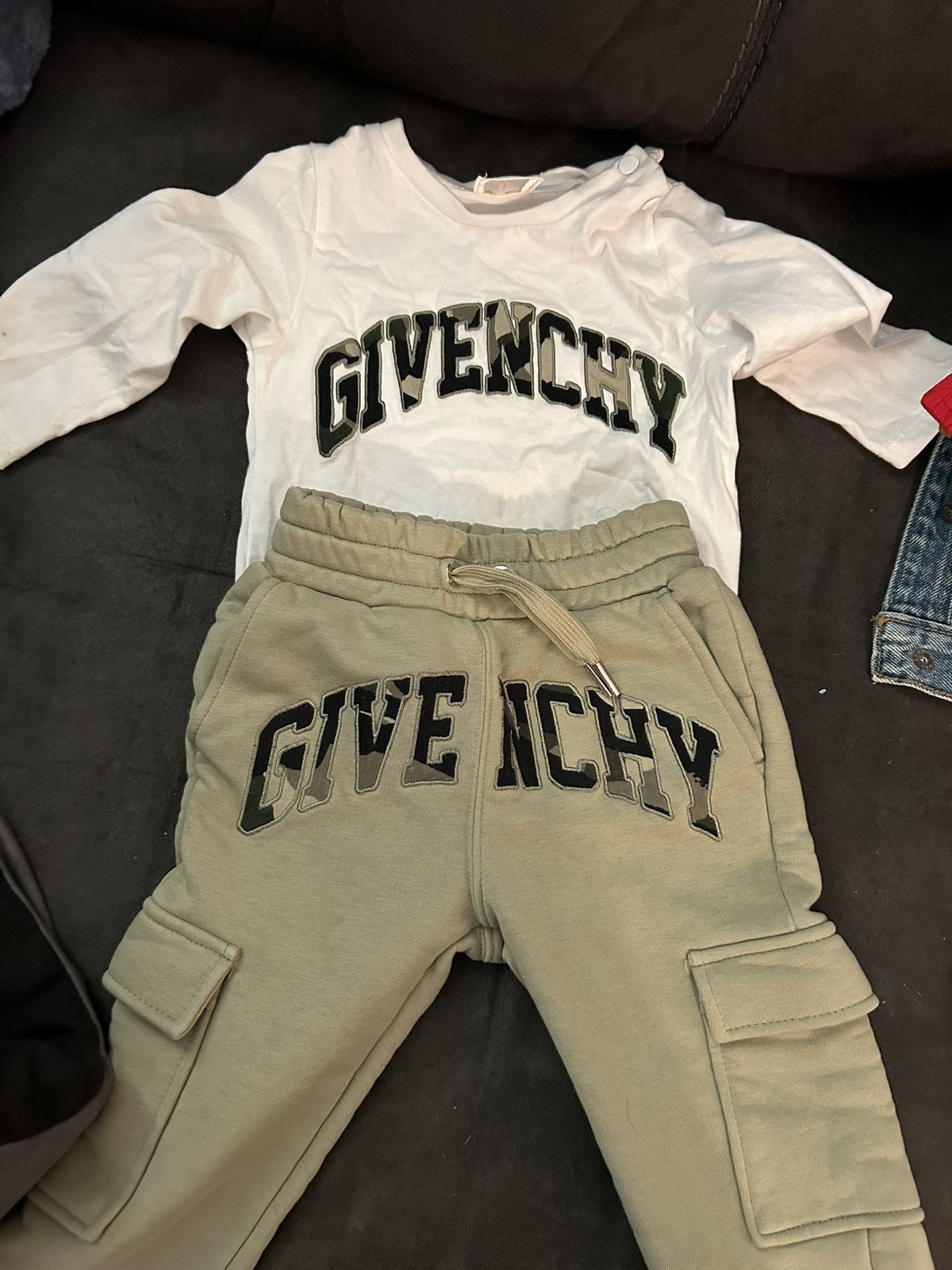 Givenchy Full Set 