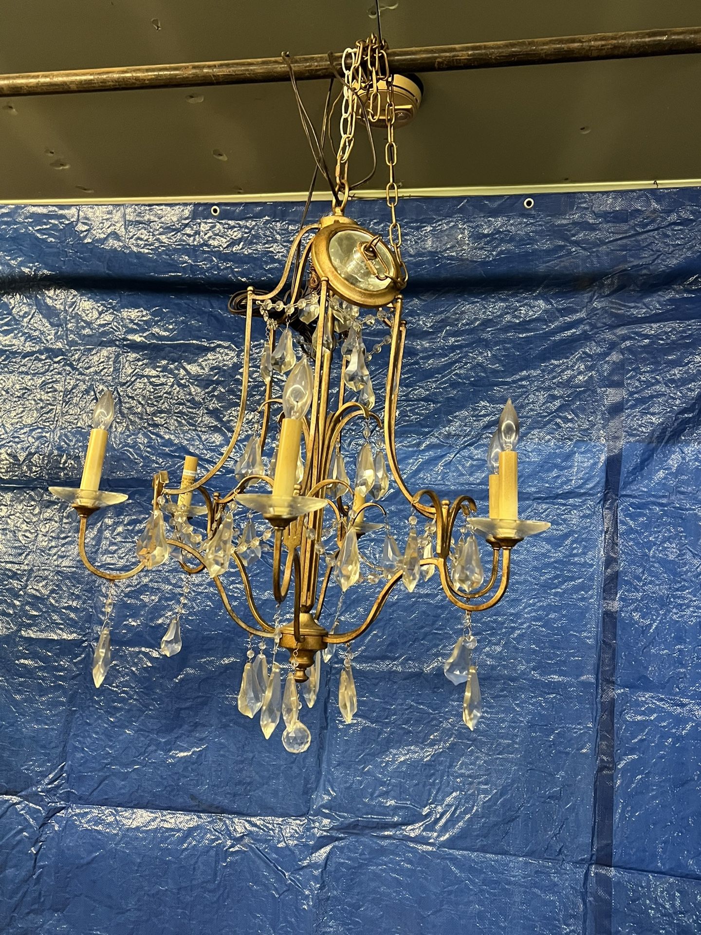 Light Fixture chandelier