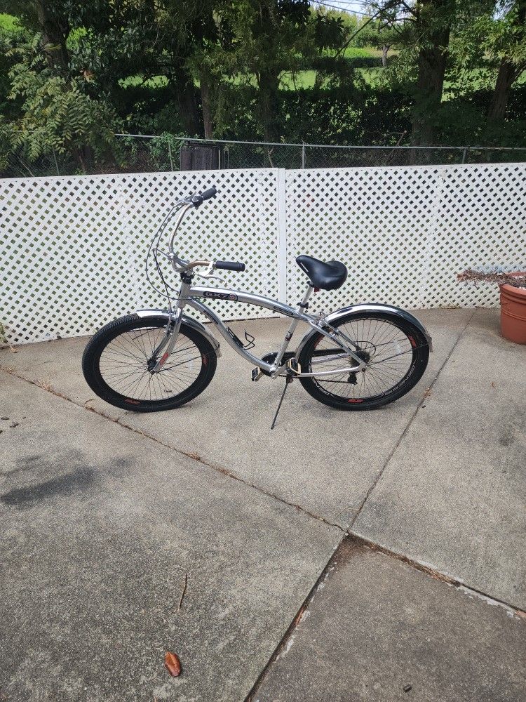 Gx7 Bicycle