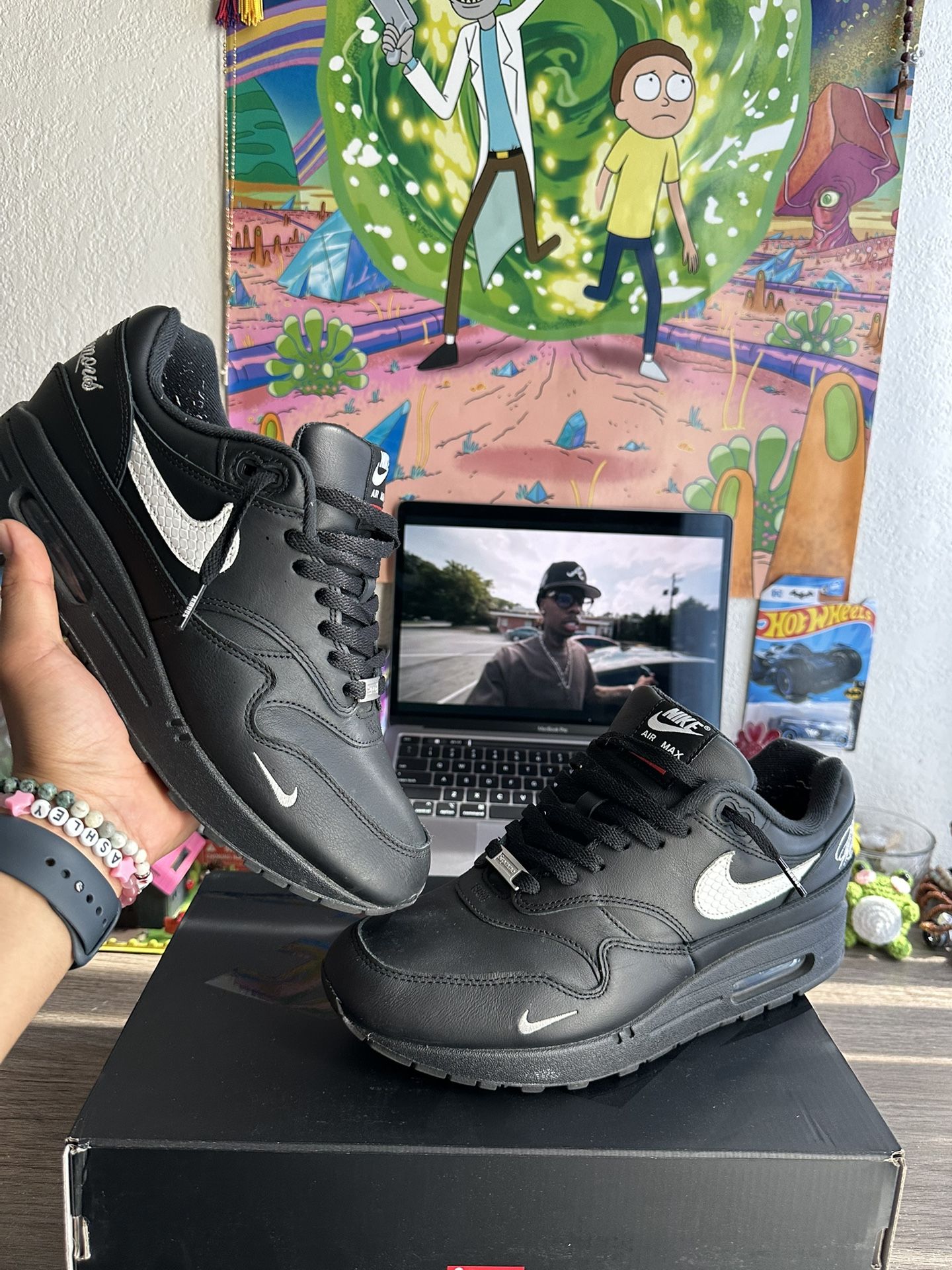 Supreme Air Max 1