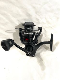 Brand new never used Abu Garcia meduim action, spinner fishing reel
