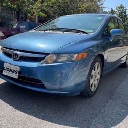 2006 Honda Civic LX - Drives Great 