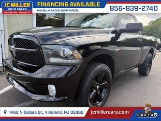 2013 Ram 1500 Regular Cab