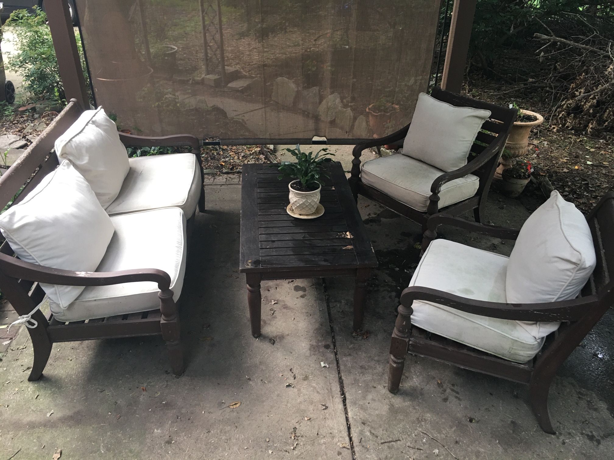 Patio Furniture Set