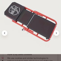 3-in-1 Foldable Z-Shaped Crawler, 36-Inch Heavy-Duty Adjustable Rolling Folding