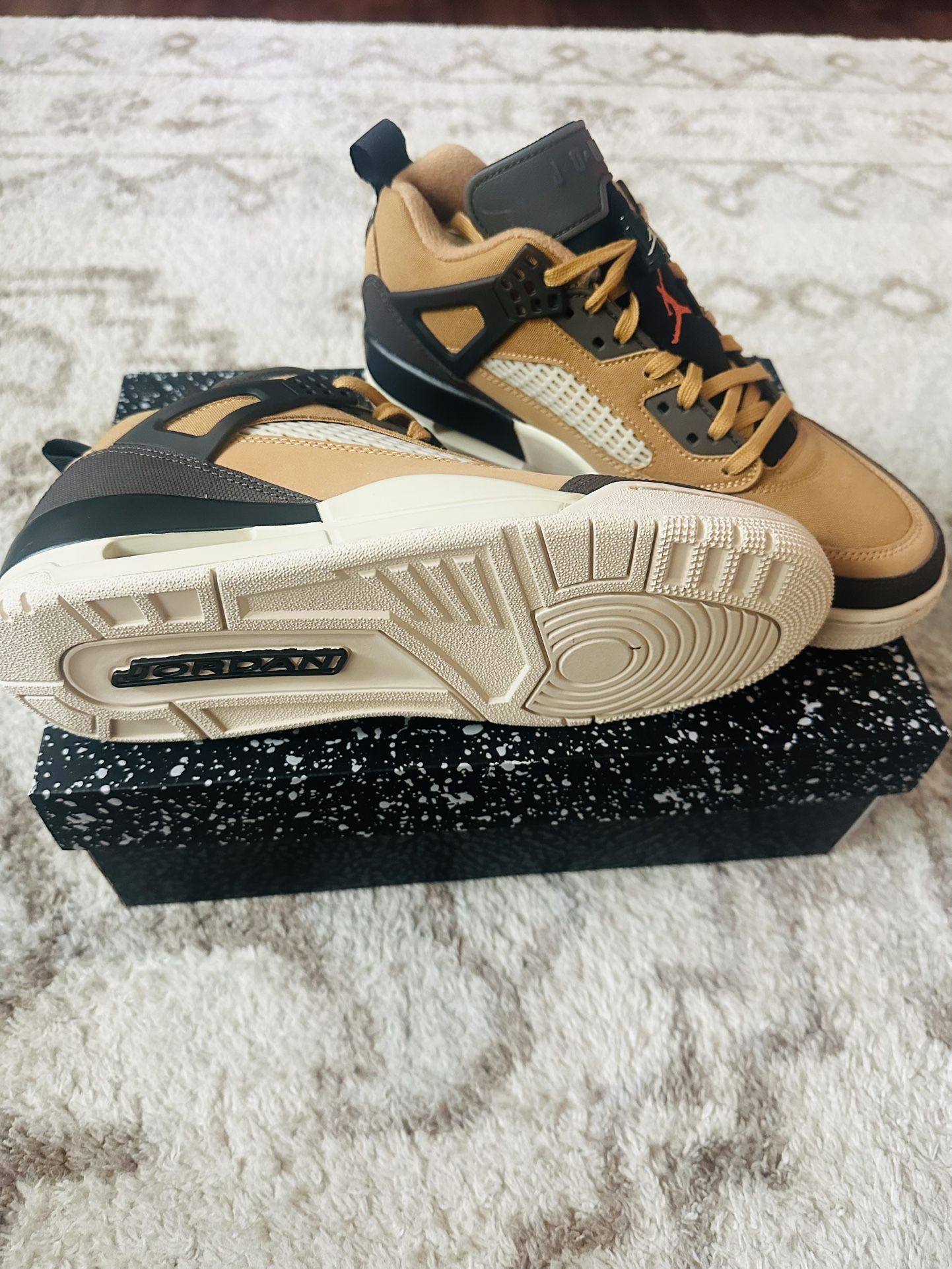 New Jordan Size 9