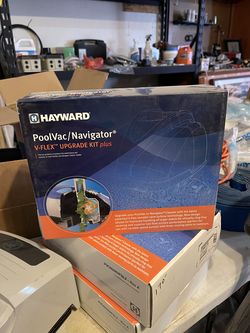 Hayward Navigator V-Flex Kit