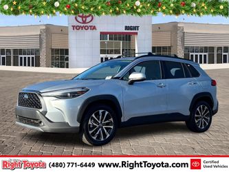 2023 Toyota Corolla Cross