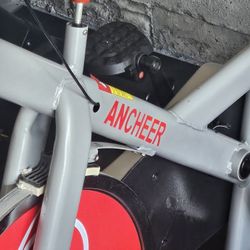 Exercise Bike