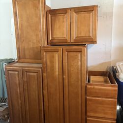Kitchen Cabinets