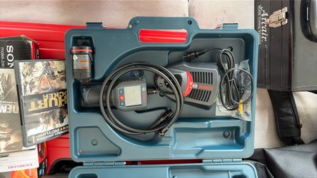 Bosch inspection camera
