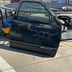 GMC Chevy Door